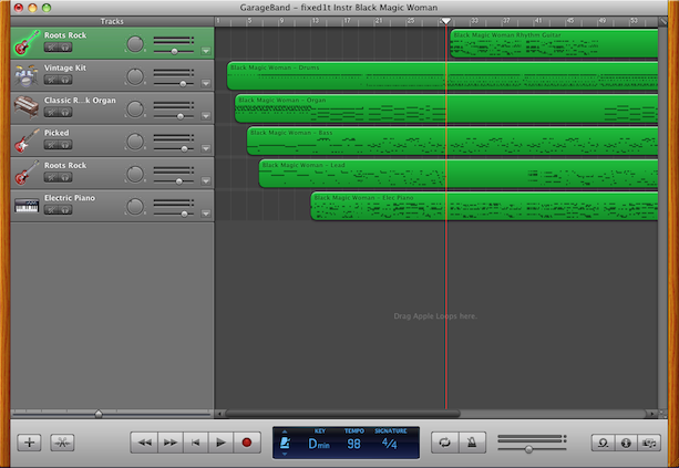 How to record a new song on garageband ipad youtube